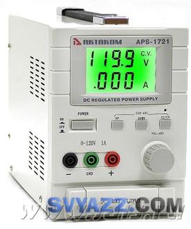 APS-1721L. Источник питания с дистанционным управлением фото