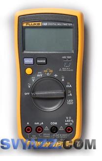 Fluke 18B. Мультиметр фото