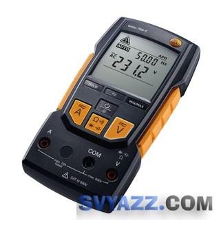 testo 760-1. Мультиметр цифровой фото
