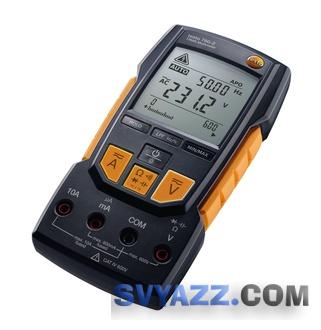 testo 760-2. Мультиметр цифровой фото