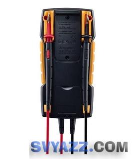 testo 760-3. Мультиметр цифровой фото
