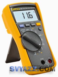 Fluke 116. Мультиметр фото