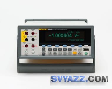 Fluke 8846A. Мультиметр цифровой фото
