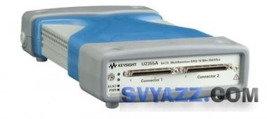 U2356A. Модуль сбора данных с шиной USB фото