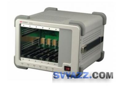 U2781A. Шасси для модульных приборов с шиной USB фото