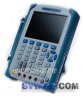 DSO1202B. Цифровой осциллограф-мультиметр фото