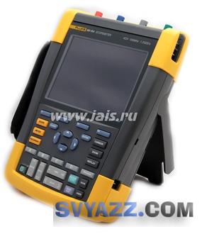Fluke 190-104. Осциллограф фото