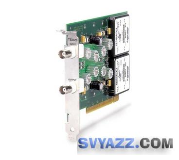 3322. Усилитель PXI фото