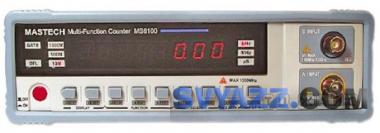MS6100. Частотомер фото