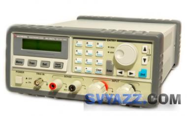 AEL-8321L. Электронная программируемая нагрузка с дистанционным управлением фото
