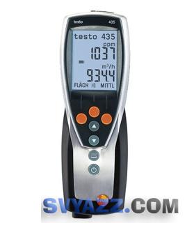 Testo 435-1. Измеритель многофункциональный фото