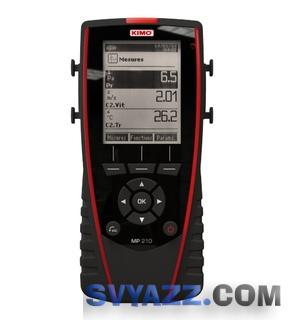 MP 210. Измеритель многофункциональный фото