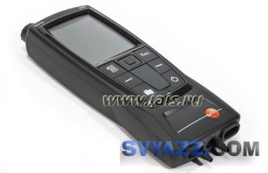 Testo 480. Измеритель многофункциональный фото