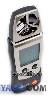 Testo 410-2. Анемометр фото