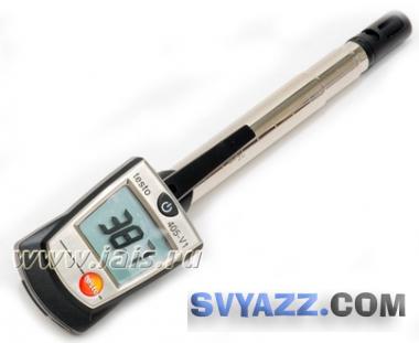 Testo 405 V1. Термоанемометр фото
