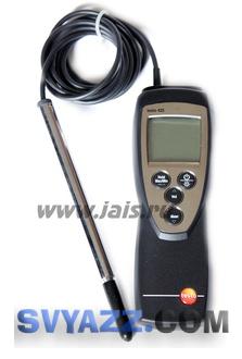 Testo 425. Анемометр фото