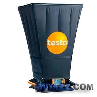 Testo 420. Балометр электронный фото