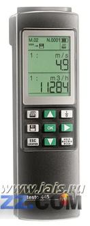 Testo 445. Измеритель многофункциональный фото