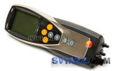 Testo 435-3. Измеритель многофункциональный фото