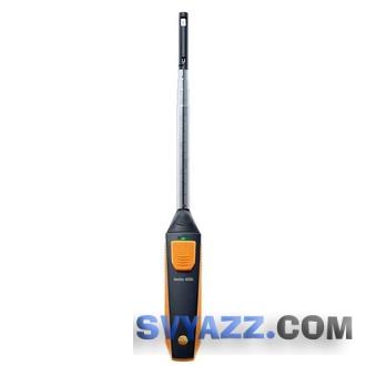 Testo 405i. Термоанемометр фото