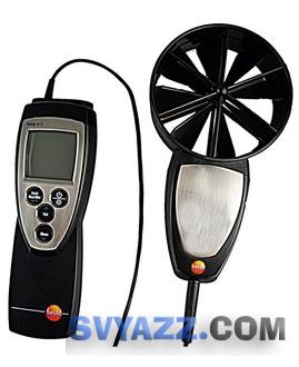Testo 417-2. Анемометр фото