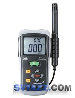 DT-625. Измеритель температуры и влажности фото