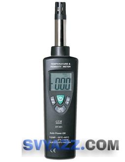 DT-321. Измеритель температуры и влажности фото