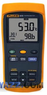 Fluke 53 II. Термометр фото