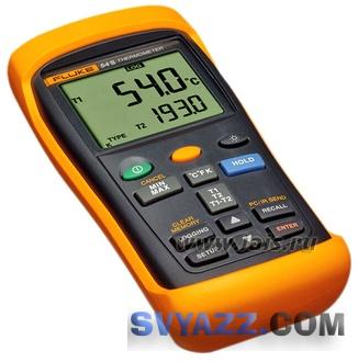 Fluke 54 II B. Термометр фото