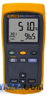 Fluke 51 II. Термометр фото