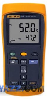 Fluke 52 II. Термометр фото
