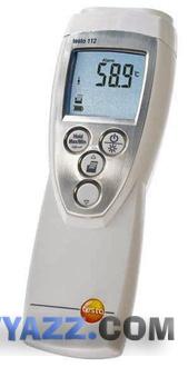 testo 112. Термометр фото