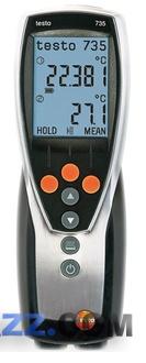 testo 735-1. Термометр фото