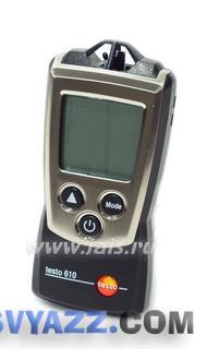testo 610. Термогигрометр фото