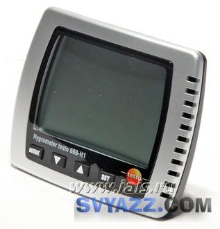 Testo 608-H1 термогигрометр фото