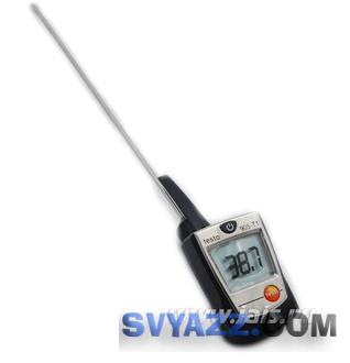 testo 905-T1. Проникающий термометр стик-класса фото