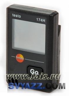 testo 174H. Логгер данных влажности и температуры фото
