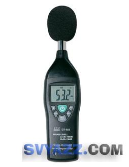 DT-805. Шумомер фото