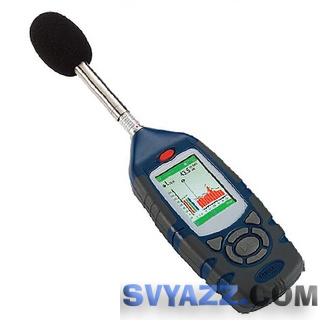 CEL-633C/1. Шумомер цифровой с 1/3 октавным анализом фото