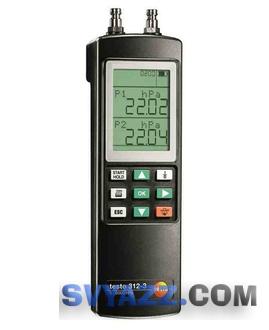 testo 312-3. Манометр фото