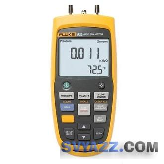 Fluke 922. Измеритель расхода воздуха фото