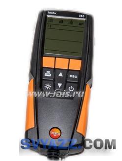 testo 310. Анализатор дымовых газов фото