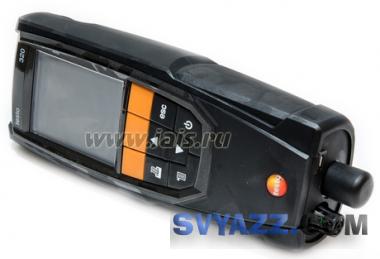testo 320. Анализатор дымовых газов фото
