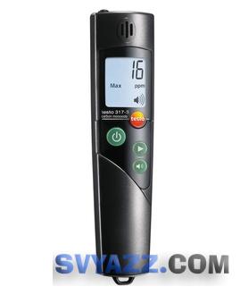 testo 317-3. Монитор концентрации CO фото