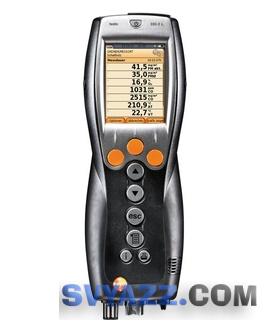 testo 330-2 LL. Анализатор дымовых газов фото