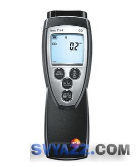 Testo 315-4. Анализатор концентрации CO фото
