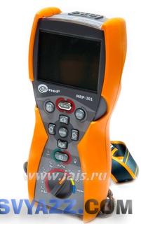 MRP-201. Измеритель параметров УЗО фото