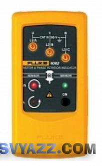 Fluke 9062. Индикатор чередования фаз и вращения электродвигателя фото