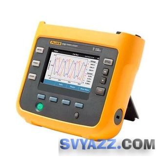 Fluke 1738. Регистратор качества электроэнергии фото