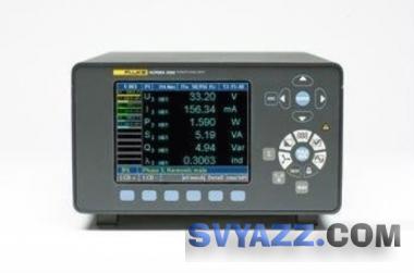 Fluke N5K 3PP64IR. Анализатор качества электроэнергии фото
